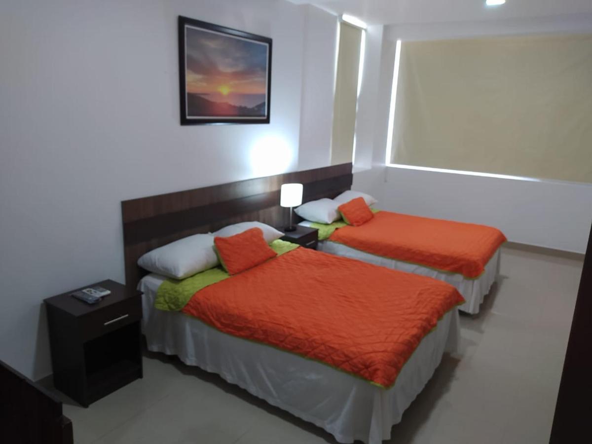 Manta Airport Hotel מראה חיצוני תמונה