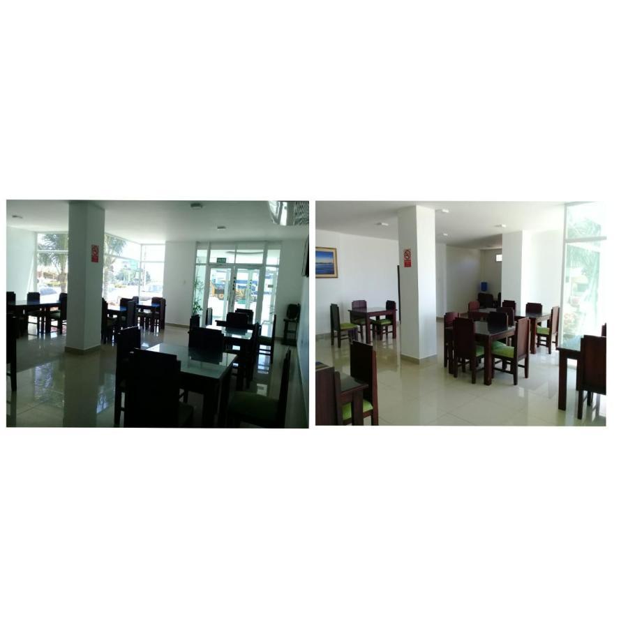 Manta Airport Hotel מראה חיצוני תמונה