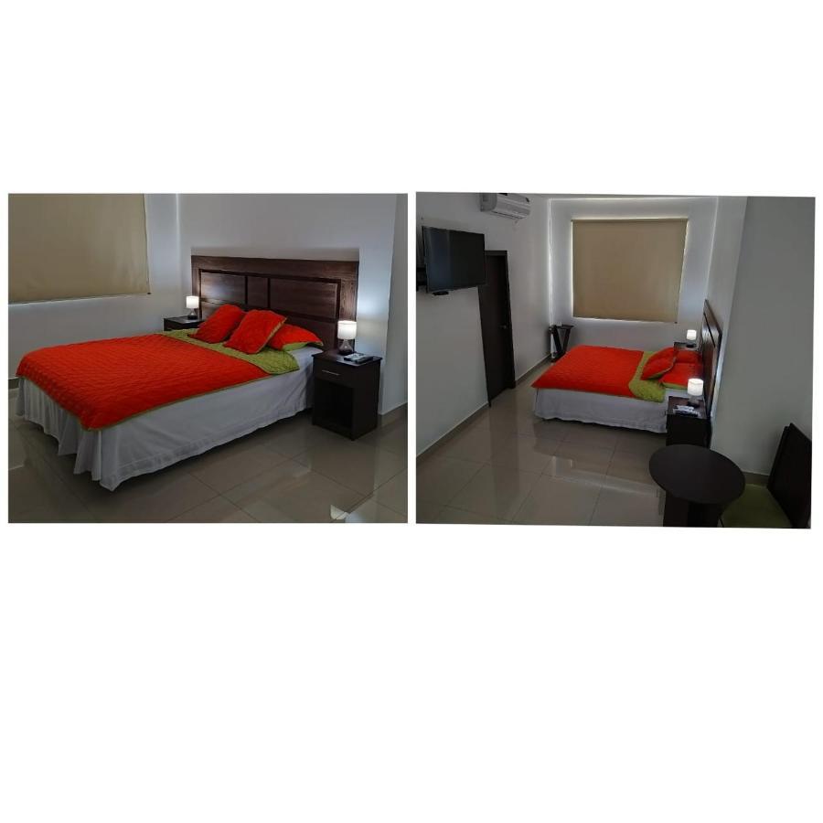 Manta Airport Hotel מראה חיצוני תמונה