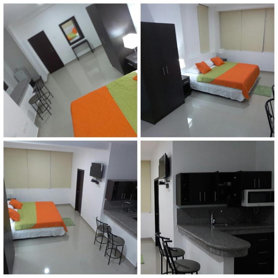 Manta Airport Hotel מראה חיצוני תמונה