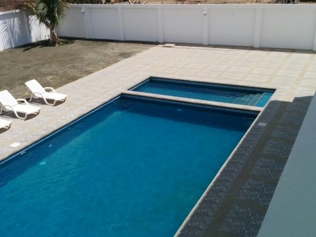 Manta Airport Hotel מראה חיצוני תמונה
